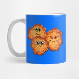 Latke Nerds Mug